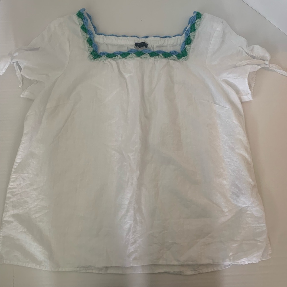 Women’s TALBOTS Blouse 1X